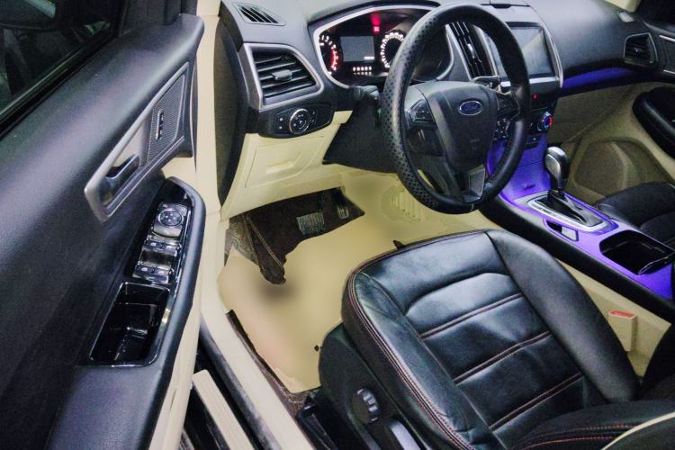Used Ford Edge 2018 EcoBoost 245 Two-Wheel-Drive Titanium 5-Seater China V Standard
