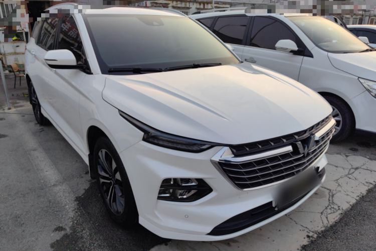 Used Wuling Victory 2022 280T 1.5T CVT Flagship Edition
