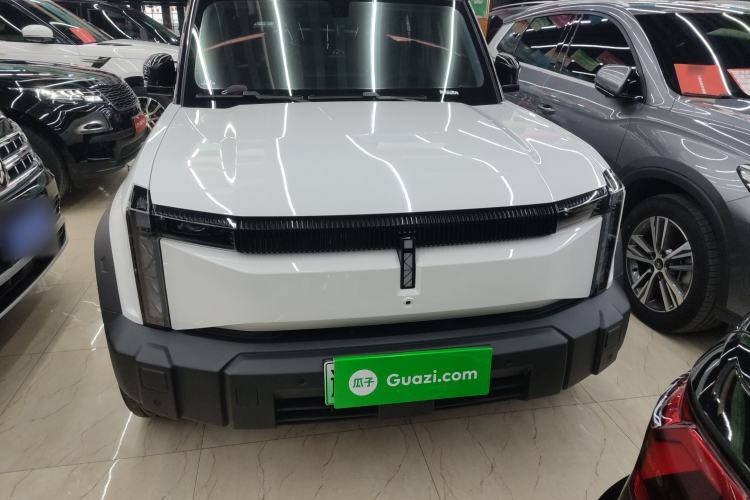 Used  03 2024 472km Four-Wheel Drive Long-Range Version
