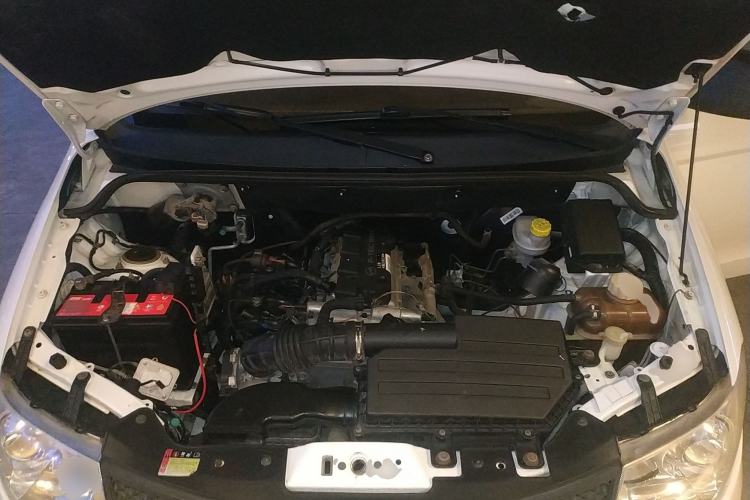 Used Wuling Hongguang 2015 1.5L S Basic Version China V Standard
