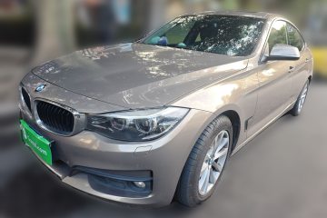 Used BMW 3 Series GT 2017 320i Sport Edition