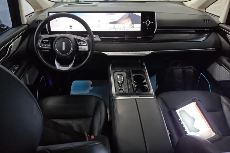 Used Wey Gaoshan 2023 Four-Wheel Drive Flagship Edition