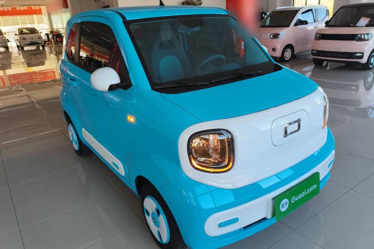 Used Bestune Pony 2025 222km Range Agile Horse
