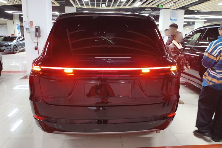 Used Li Auto L9 2022 Max model
