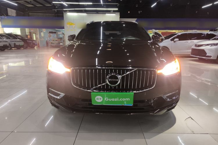Used Volvo XC60 2021 T5 4x4 Smart Luxury Edition
