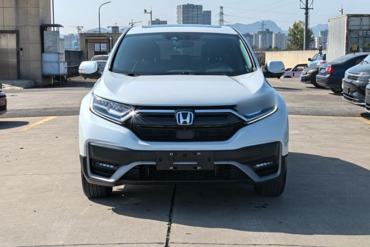 Used Honda CR-V 2021 Rui Hybrid 2.0L 2WD Pure Speed Edition
