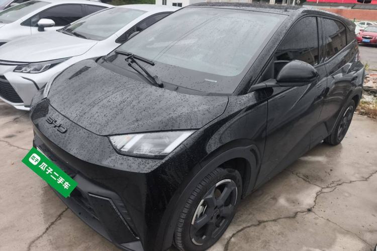 Used BYD Seagull 2023 Free Edition
