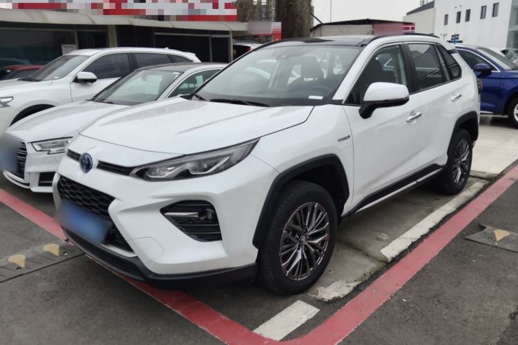 Used Toyota Wildlander 2023 Dual-Motor 2.5L E-CVT Four-Wheel Drive Prestige Edition