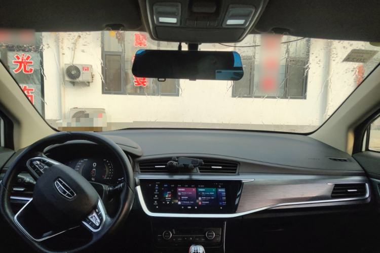 Used Geely Auto Emgrand GS 2020 1.4T Manual Ya
