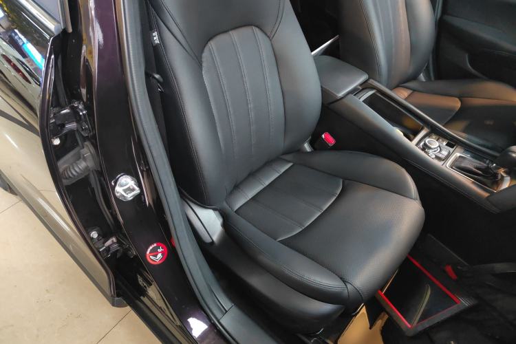 Used Mazda CX-4 2018 2.0L Automatic Two-Wheel Drive Blue Sky Dynamic Version China V Standard