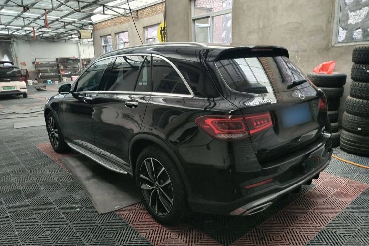 Used Mercedes-Benz GLC 2020 Facelift GLC 300 L 4MATIC Dynamic Edition
