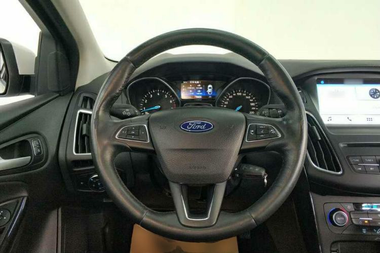 Used Ford Focus 2015 Sedan 1.6L Automatic Trend Model
