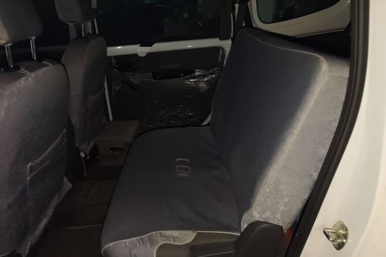 Used Wuling Hongguang New Energy 2024 All-Electric Model 300KM Standard Version
