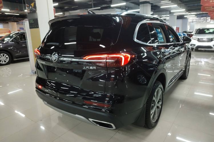 Used Buick Envision 2023 Encore Plus 652T Five-Seat Luxury Model
