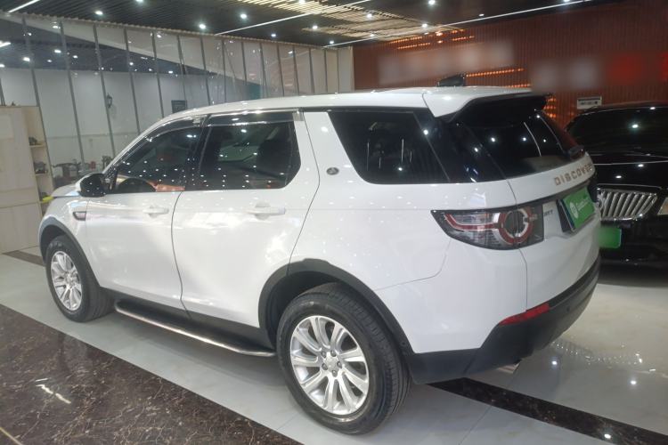 Used Land Rover Discovery Sport 2018 240 PS SE Version
