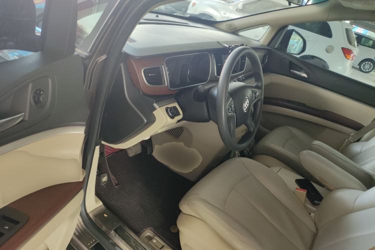 Used Buick GL8 2017 25S Comfort Version China V Standard
