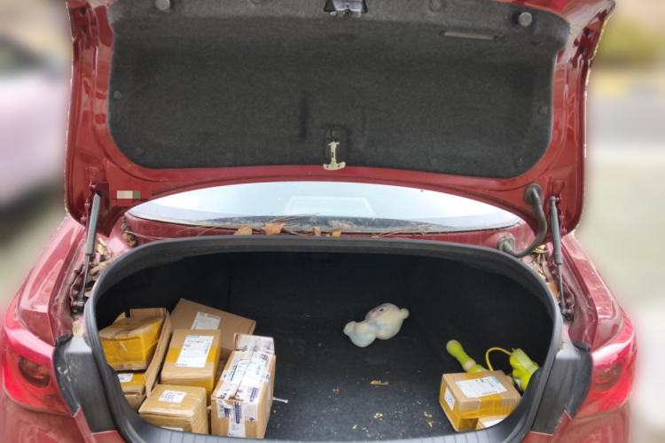 Used Infiniti Q50L 2016 2.0T Ambition Edition