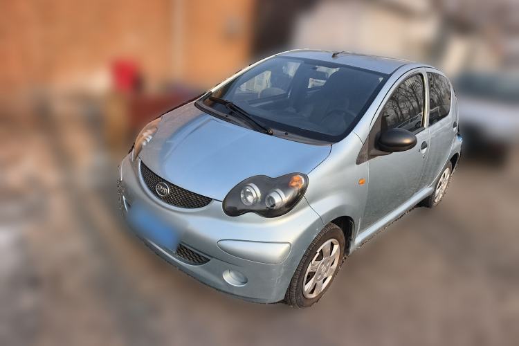 Used BYD F0 2012 1.0L XuanKu Trim