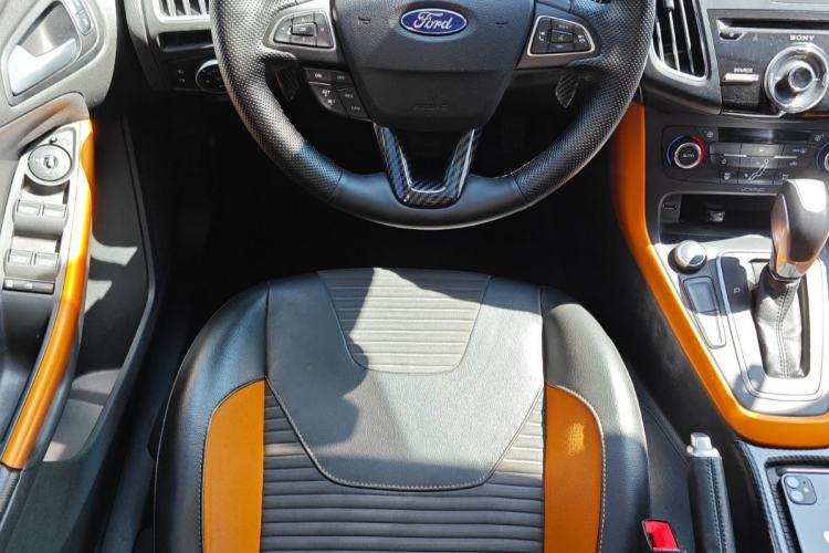 Used Ford Focus 2017 Hatchback EcoBoost 180 Automatic Sport Model
