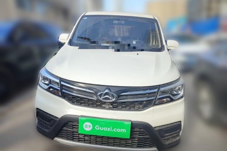 Used Chana Ounuo S 2021 1.5L Ono S Smart Edition Non-Air-Conditioned Passenger Vehicle JL473QG