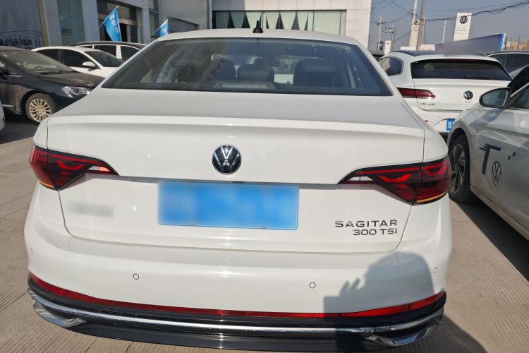 Used Volkswagen Sagitar 2023 300TSI DSG Excellence Edition