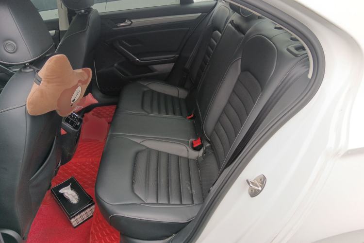 Used Volkswagen Lamando 2019 280TSI DSG Comfort Edition China VI standard
