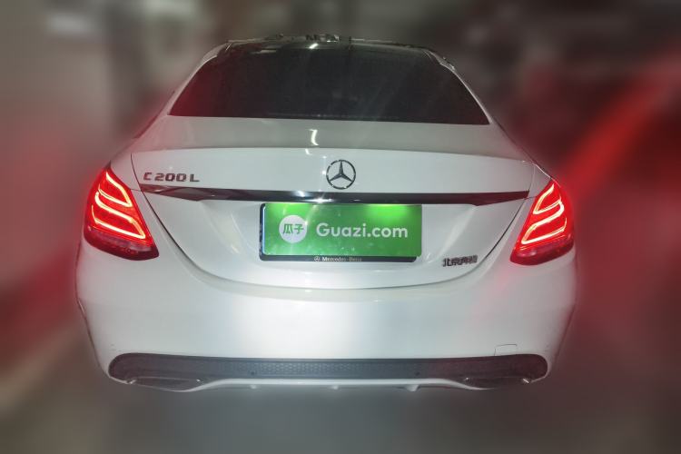 Used Mercedes-Benz C-Class 2018 C 200 L Sport Edition
