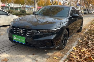 Used Honda Accord 2025 Sport Series 260TURBO Luxury Edition