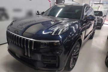 Used Lynk & Co 09 2024 2.0T All-Wheel Drive Global Version 7 Seats