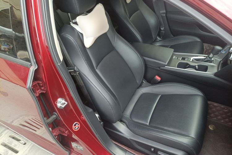 Used Honda Accord 2018 260TURBO Luxury Edition China VI
