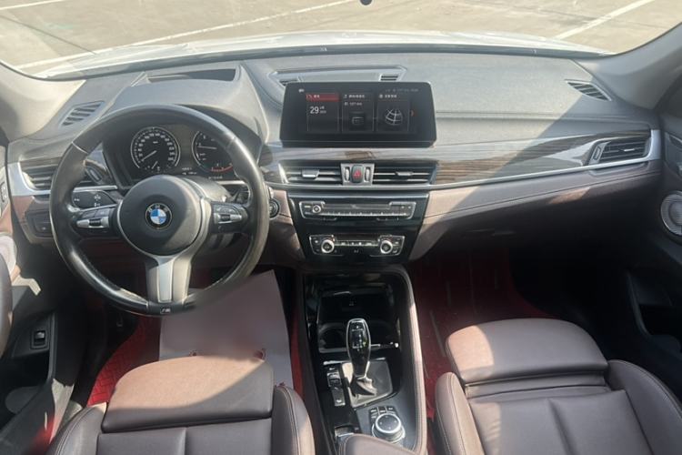 Used BMW X1 2021 xDrive25Li Luxury Model
