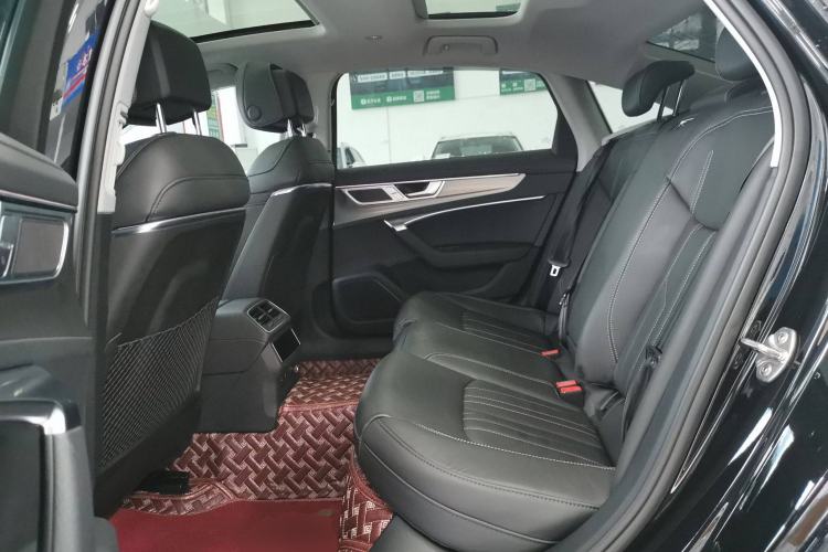 Used Audi A6L 2024 45 TFSI Prestige Elegant Edition
