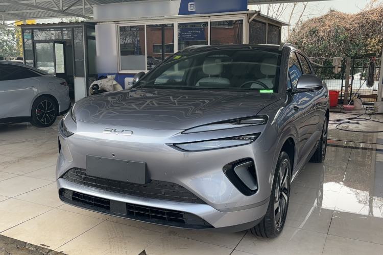 Used BYD Sealion 06 New Energy 2025 Model EV 605 Navigation Pro Edition