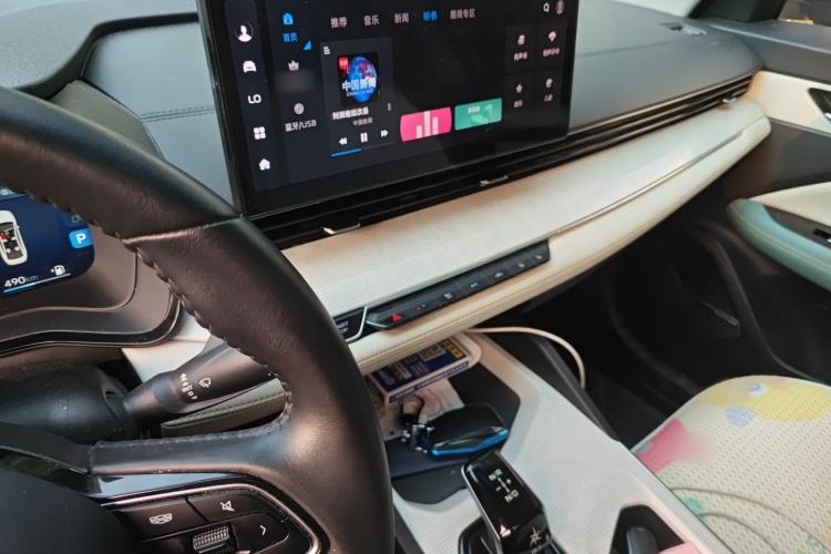 Used Geely Auto Emgrand L HiP 2022 1.5TD-DHT Pro 100KM Super Swift
