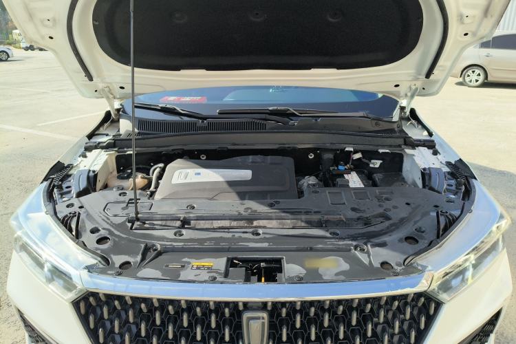 Used Bestune T77 2019 230 TID Automatic Prestige Version China V Emission Standard