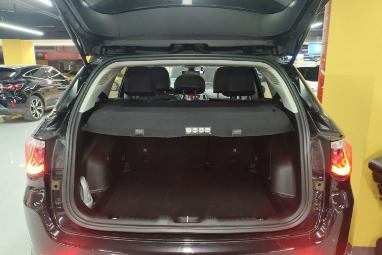 Used  Compass 2017 200T Automatic Family Edition
