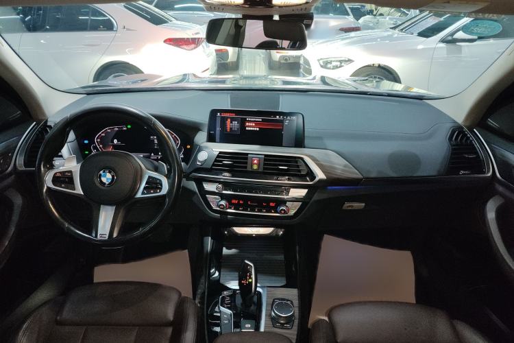 Used BMW X3 2020 xDrive28i M Sport Package
