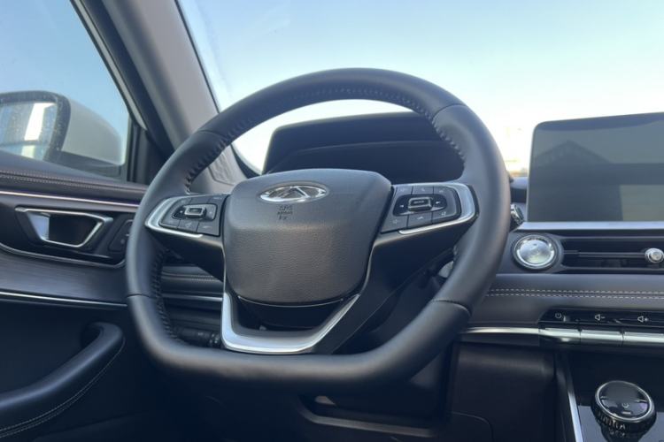 Used Chery Tiggo 8 2019 1.5 TCI Automatic Elite Model