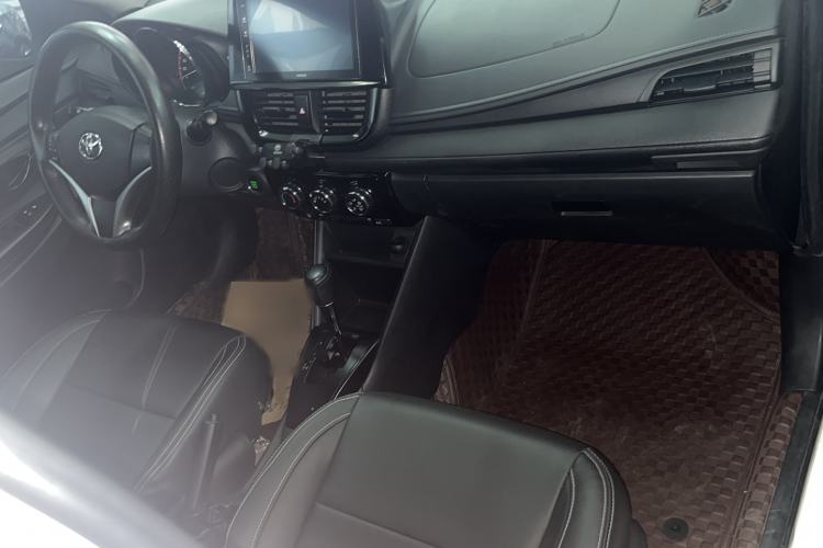 Used Toyota Vios FS 2022 1.5L 20th Anniversary Edition
