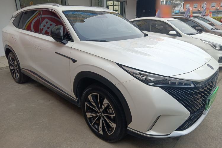 Used Roewe RX5 New Energy 2023 eRX5 Super Hybrid Premium Edition
