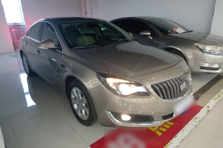 Used Buick Regal 2015 2.0L Elite Fashion Edition