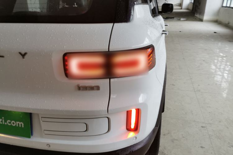 Used Geely Auto icon 2020 1.5TD i6 BSG
