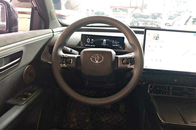 Used Toyota BZ 3X 2025 430 Air
