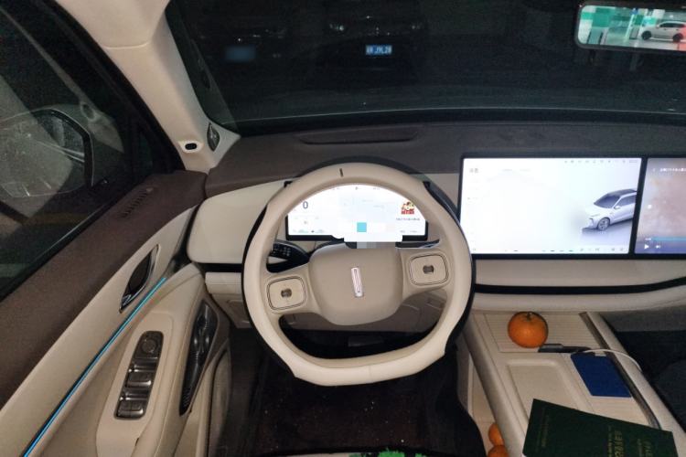 Used Wey Lanshan 2025 Four-Wheel Drive Max