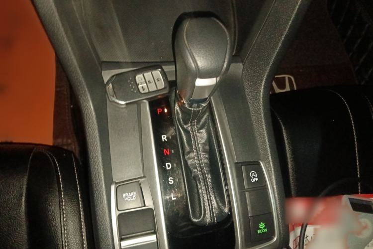 Used Honda Civic 2019 220TURBO CVT Dynamic Edition China VI
