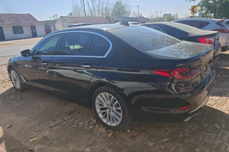 Used BMW 5 Series 2018 525Li Luxury Package