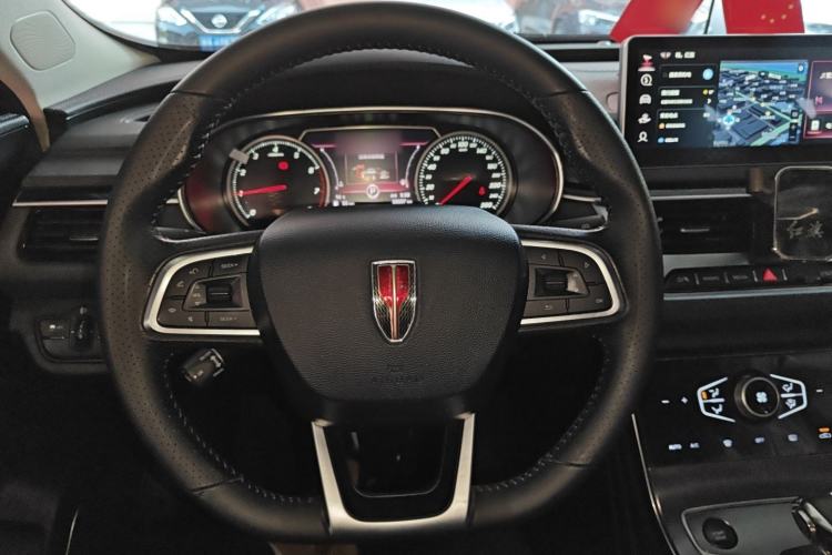 Used Hongqi H5 2022 Classic Model Facelift 1.8T Automatic Smart Connect Flagship Edition
