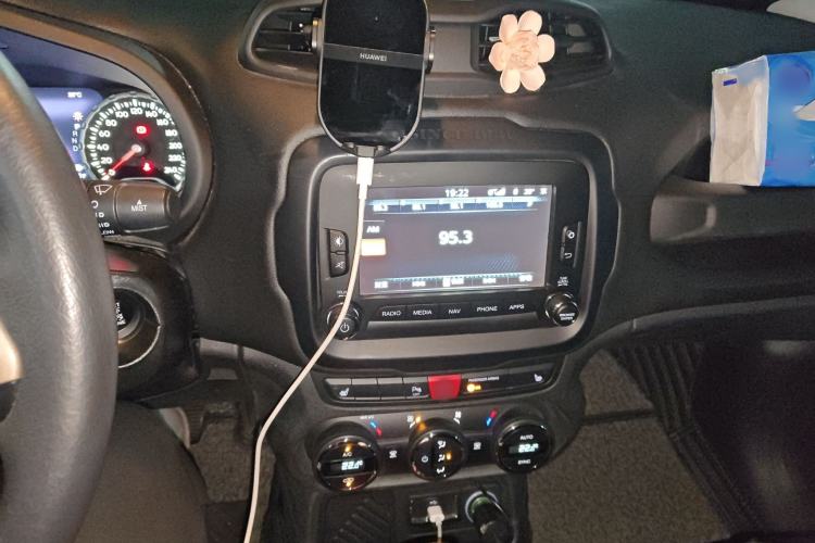 Used  Renegade 2016 1.4T Automatic Smart Edition
