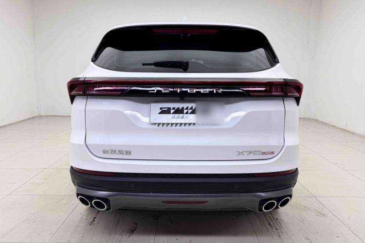 Used JETOUR X70 PLUS 2023 1.5T DCT Brave PLUS 5-Seater
