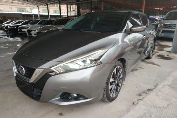 Used Nissan Lannia 2016 1.6L CVT Smart Cool Edition